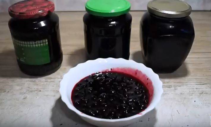 Варенье из черной смородины на зиму — рецепты и правила варки