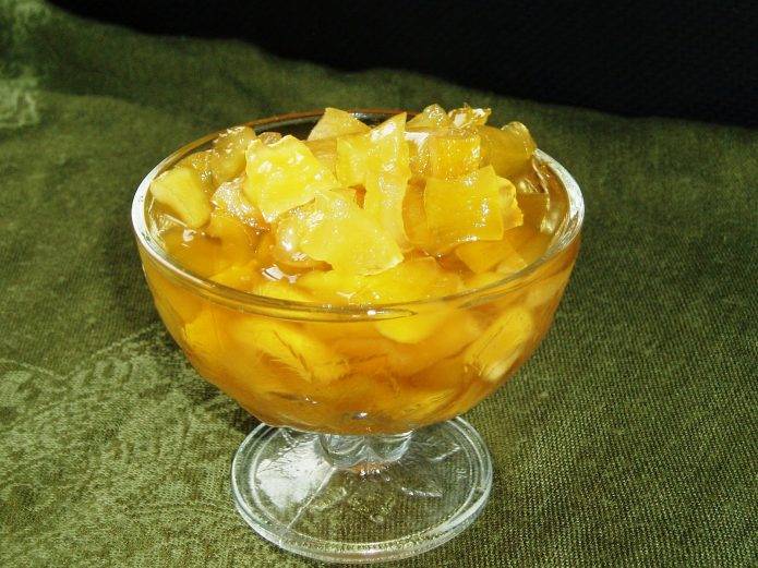 Кабачки на зиму в ананасовом соке - 5 рецептов с фото пошагово