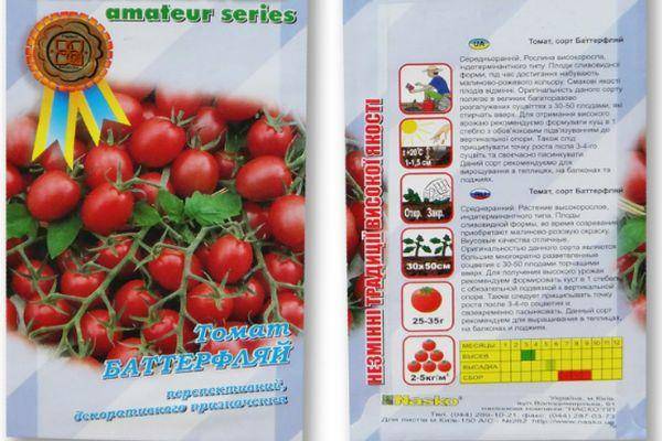 Описание сорта томата Рябиновые бусы, его характеристика и урожайность