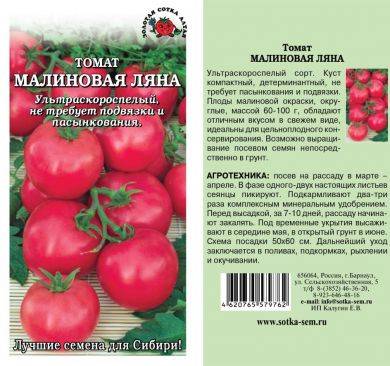 Фото, отзывы, описание, характеристика, урожайность сорта томата «малиновое виконте».