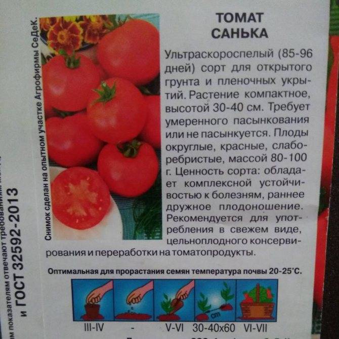 Томат «японка»: характеристики сорта, уход за помидорами и особенности выращивания этой разновидности