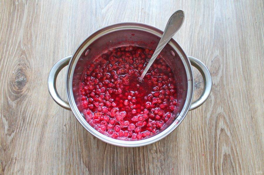 Соус из красной смородины на зиму: рецепты заготовки с фото и видео