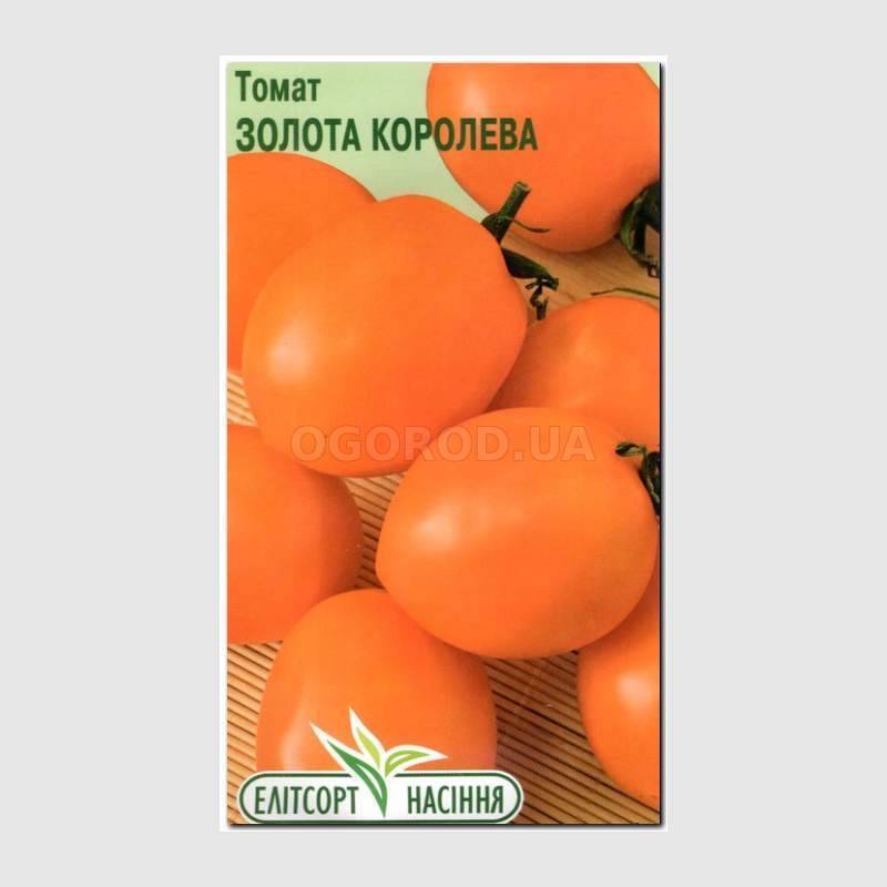 Фаворит среди дачников — томат королева рынка: описание сорта