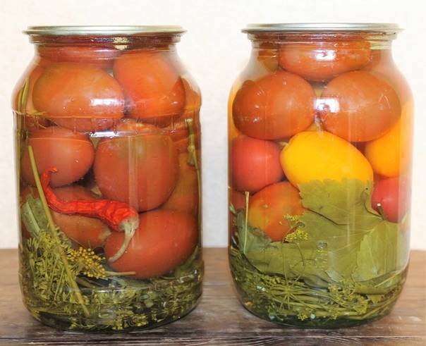Простые рецепты, как вкусно посолить помидоры на зиму