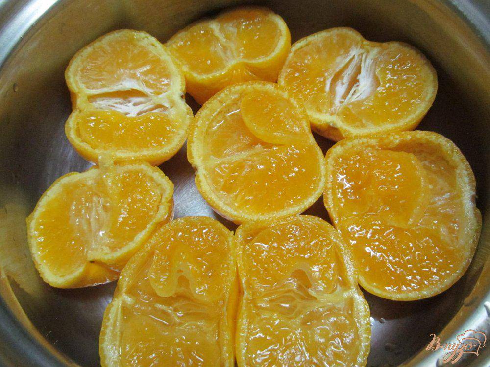 Простые рецепты приготовления варенья из мандаринов