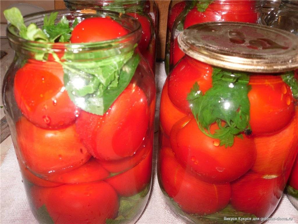 Помидоры без кожицы — 3 вкусных рецепта заготовки в томате, собственном соку, по-быстрому