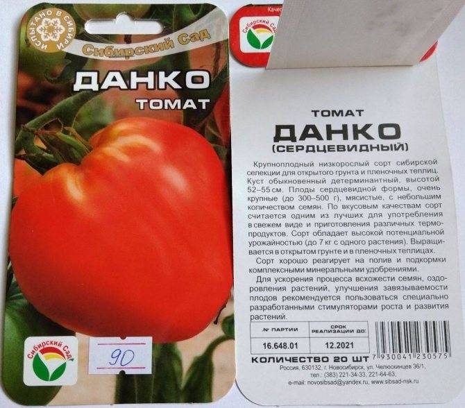 Крупный и неприхотливый томат — медовый, подробная характеристика сорта