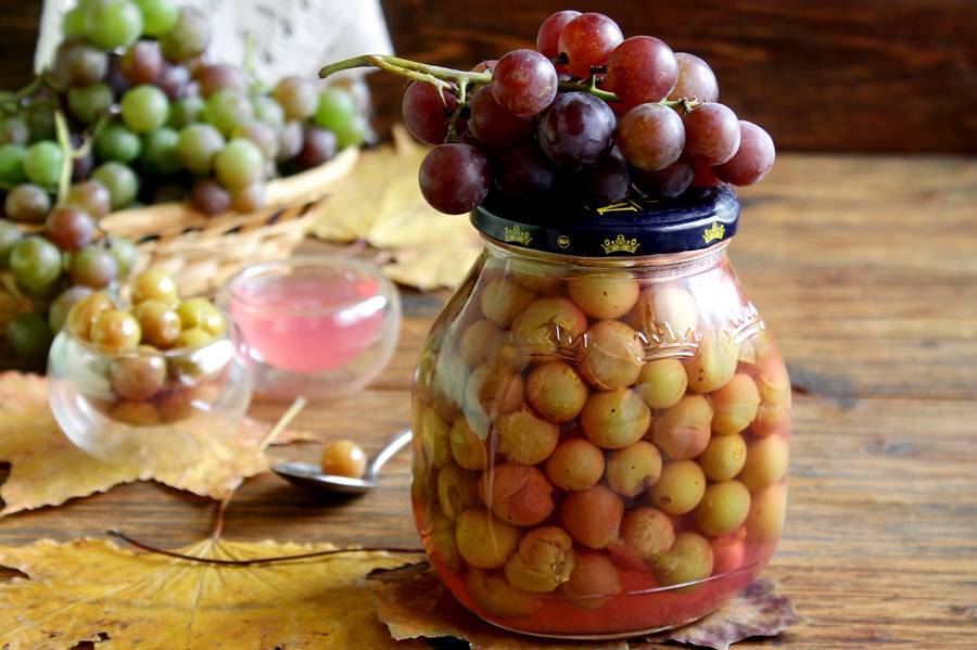Виноградный сок на зиму: простые и самые лучшие рецепты консервирования