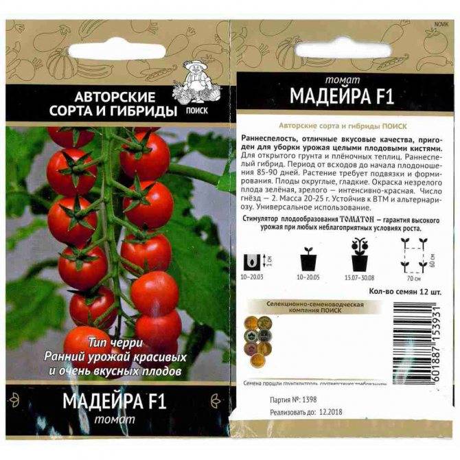 Характеристика и описание сорта томата свит черри, урожайность и выращивание