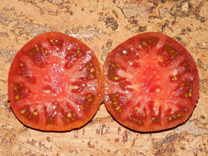 Крупноплодный здоровячок с божественным вкусом — томат беркли тай дай хаат: полное описание сорта