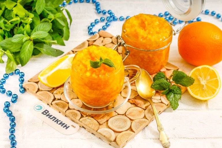 Варенье из тыквы: с апельсином, лимоном, курагой, яблоками, на зиму, просто, быстро
