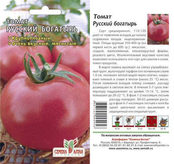 Описание и характеристика томата сибирский изобильный, выращивание сорта
