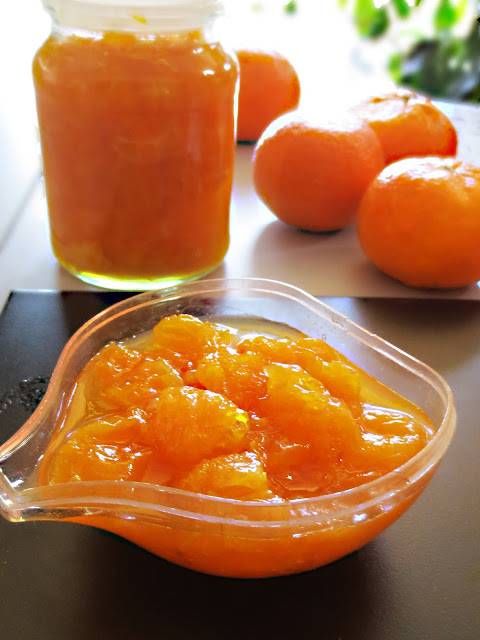 Как приготовить ароматное варенье из мандаринов: 20 пошаговых рецептов