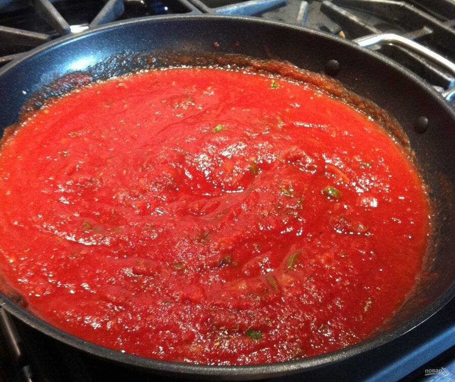 Легкие рецепты и невероятный вкус соусов с базиликом