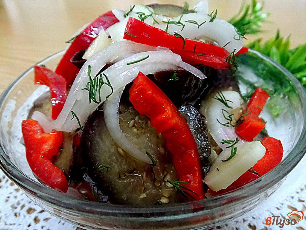 Маринованные баклажаны по-азербайджански: 6 лучших рецептов как солить с фото