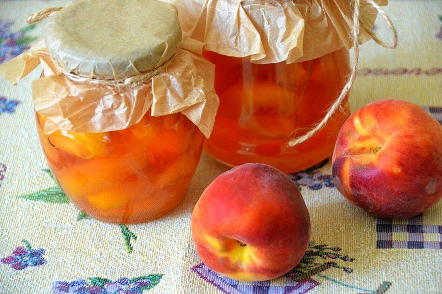 Повидло из персиков на зиму: простые рецепты как приготовить с фото и видео