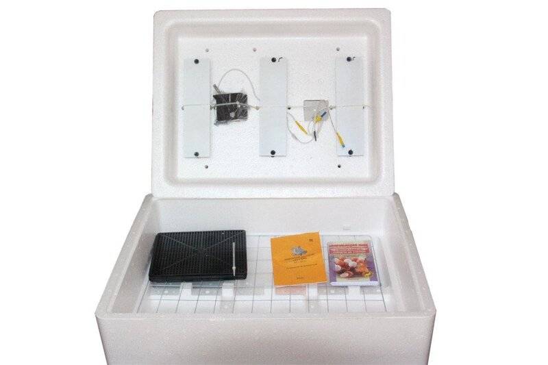 Модельный ряд автоматических бытовых инкубаторов «несушка» с переворотом яиц