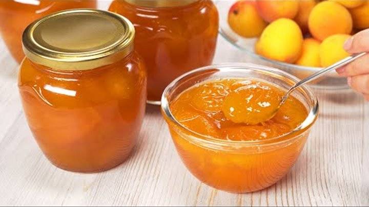 ТОП 5 рецептов варенья из персиков и нектаринов без косточек на зиму