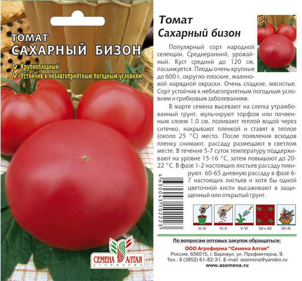 Томат кривянский: характеристика и описание сорта, выращивание и уход с фото