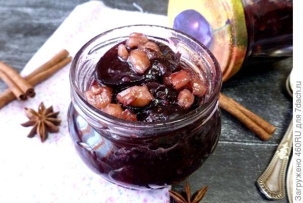 Варенье из слив без косточек - 9 простых и вкусных рецептов сливового варенья на зиму