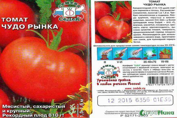 Описание универсального сорта томата засолочное чудо и рекомендации по выращиванию