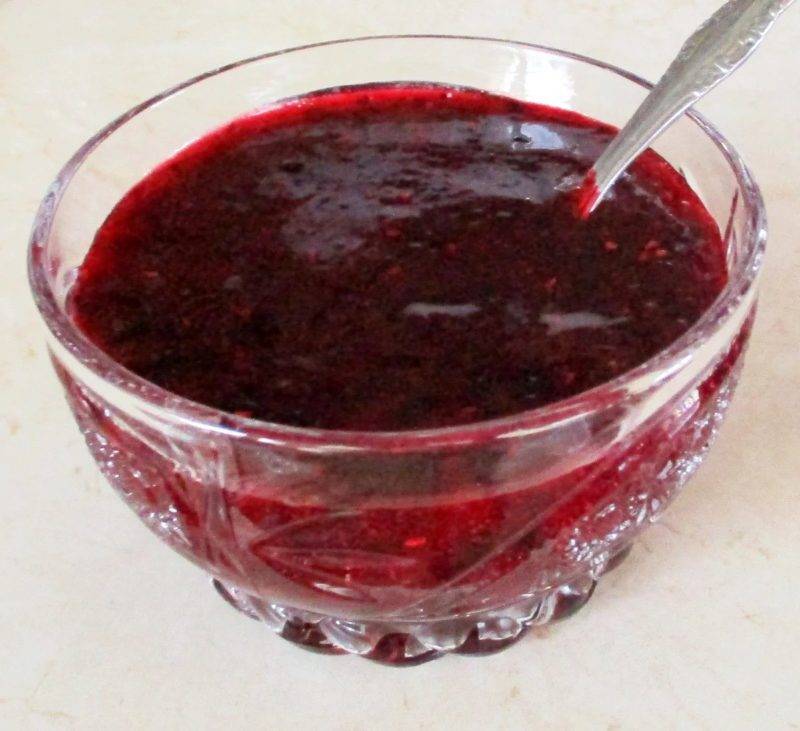 Малиновый джем - 8 вкусных рецептов на зиму с фото пошагово