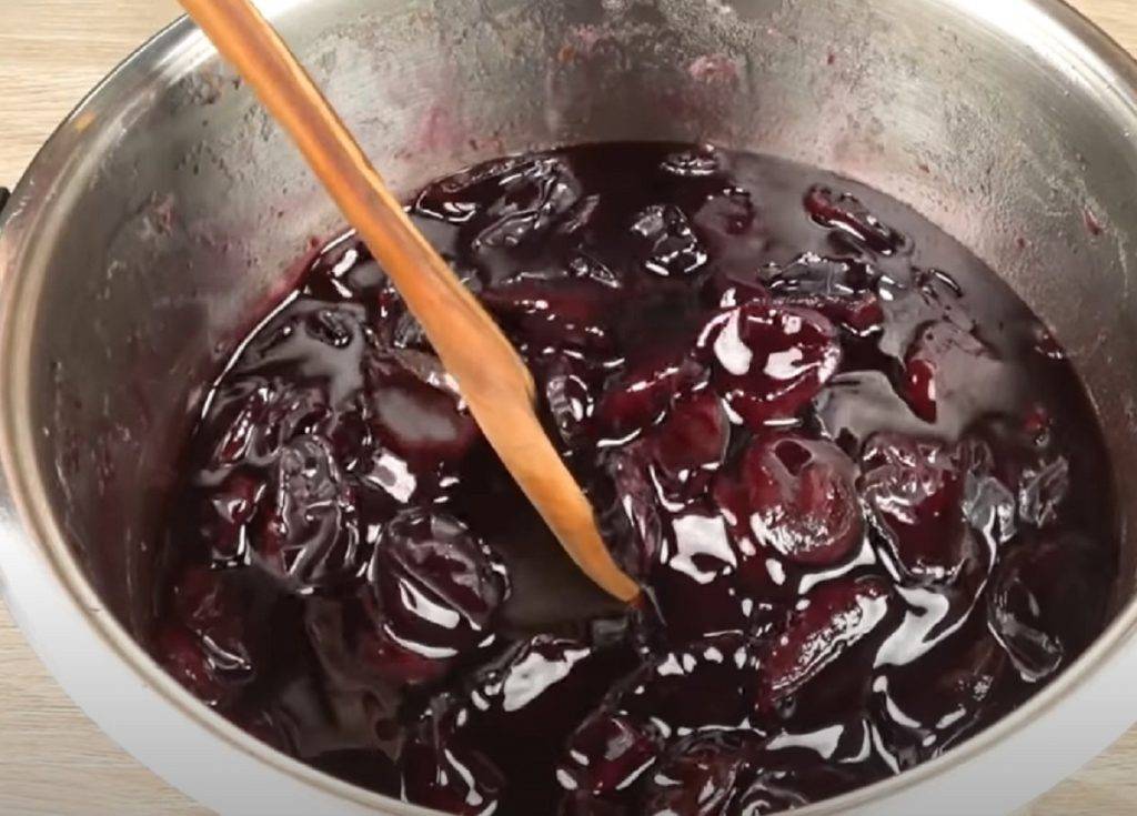Варенье из сливы без косточек на зиму – 10 простых рецептов с фото пошагово