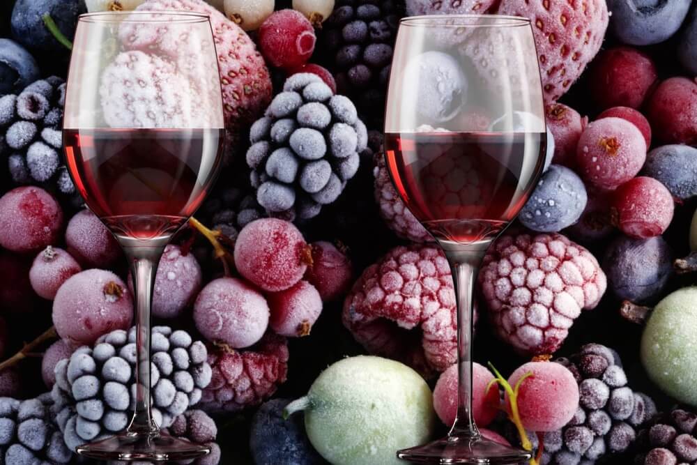 Тысяча советов » как сделать домашнее плодово-ягодное вино