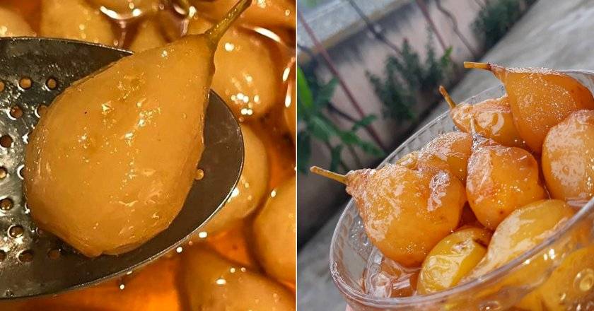 Варенье из груши северянка на зиму: 9 лучших пошаговых рецепта с фото
