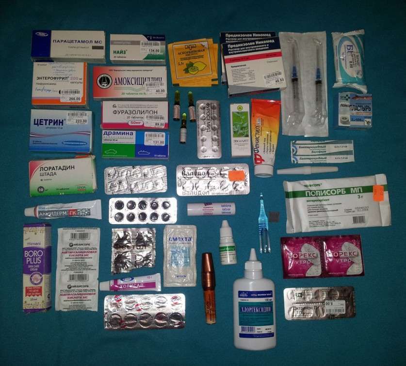 Список препаратов для кроликов и их назначение, что еще должно быть в аптечке