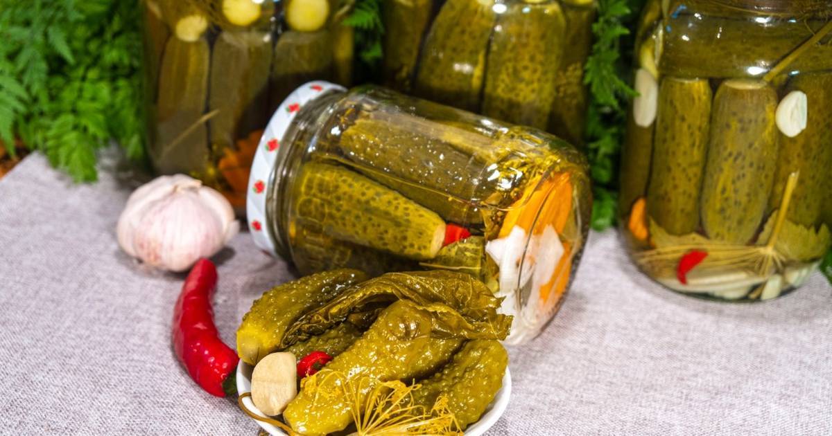 Малосольные огурцы с медом – пошаговый рецепт с фото на повар.ру