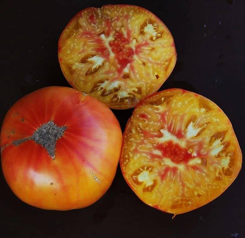 Томат грейпфрут — характеристика и описание сорта, фото, урожайность, выращивание, отзывы