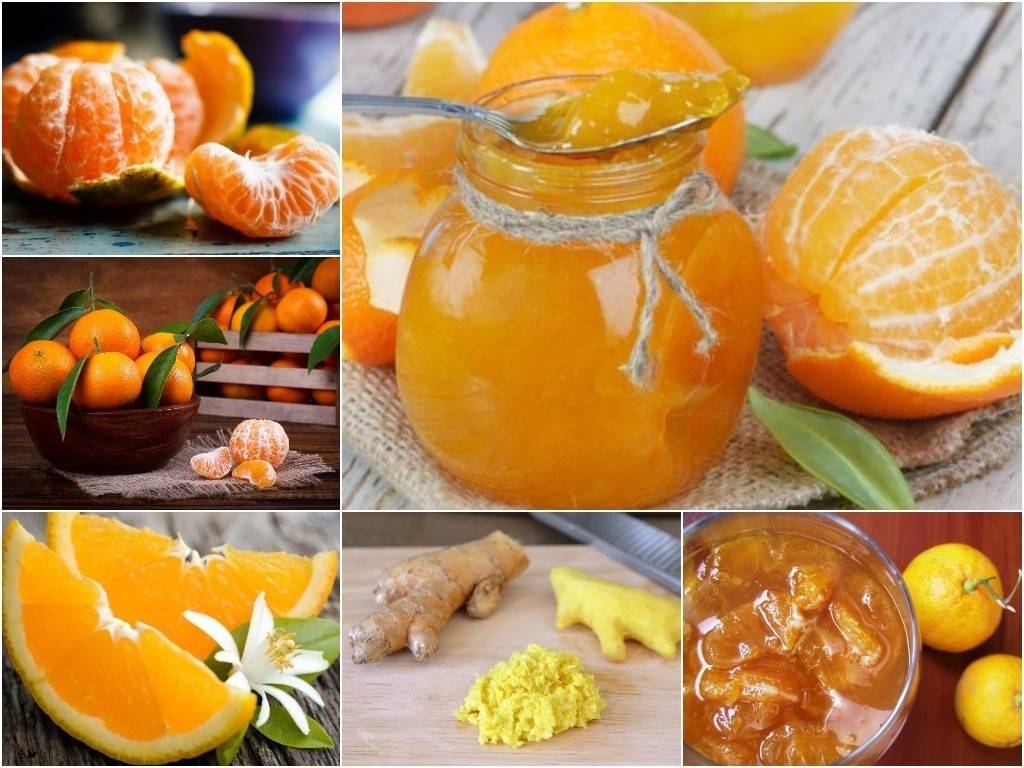 Варенье из мандаринов: топ-5 рецептов на любой вкус