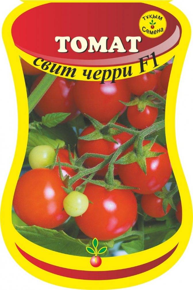 Фото, отзывы, описание, характеристика, урожайность гибрида томата «свит черри f1»