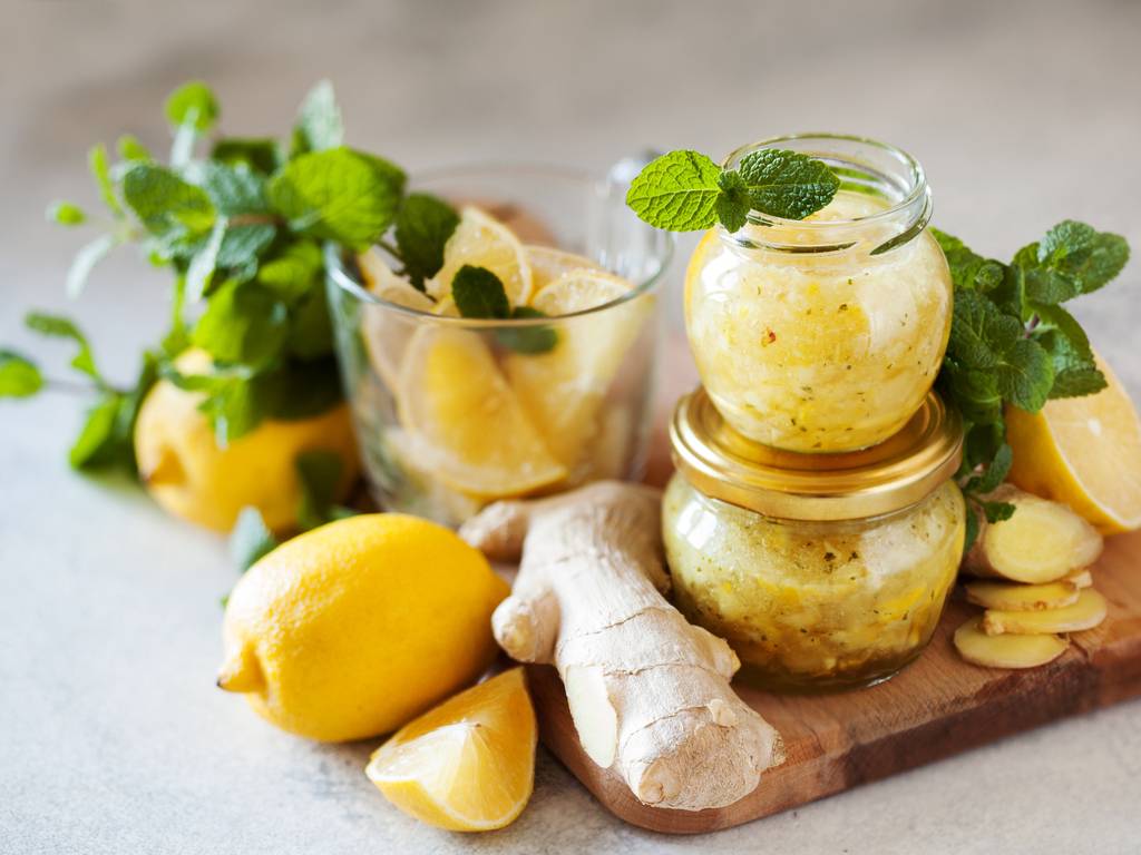 Варенье из огурцов рецепт с лимоном и апельсином, мятой и медом на зиму