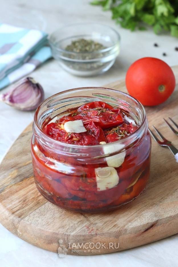 Вяленые помидоры на зиму в домашних условиях: простые и очень вкусные рецепты