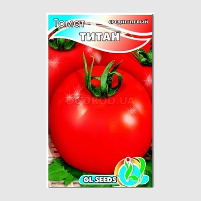 Описание, характеристика, посев на рассаду, подкормка, урожайность, фото, видео и самые распространенные болезни томатов сорта «титан».