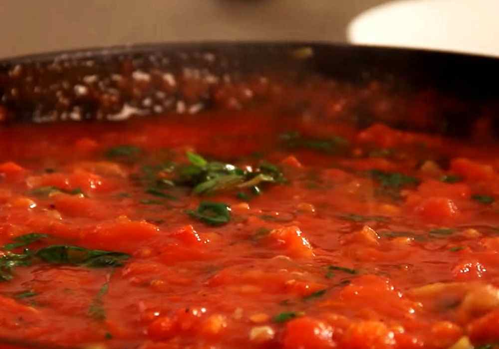 Томатный соус на зиму - лучшие рецепты приготовления