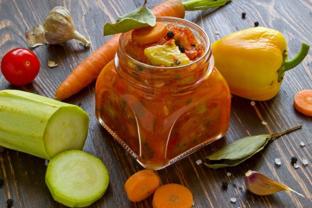 Перец с морковью на зиму: рецепты заготовок, хранение маринованного продукта