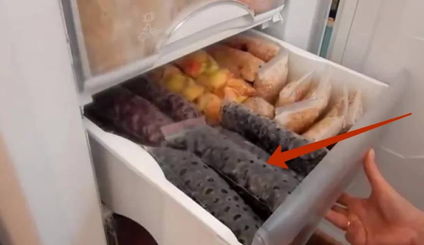 Замороженный картофель в морозильной камере в домашних условиях можно ли