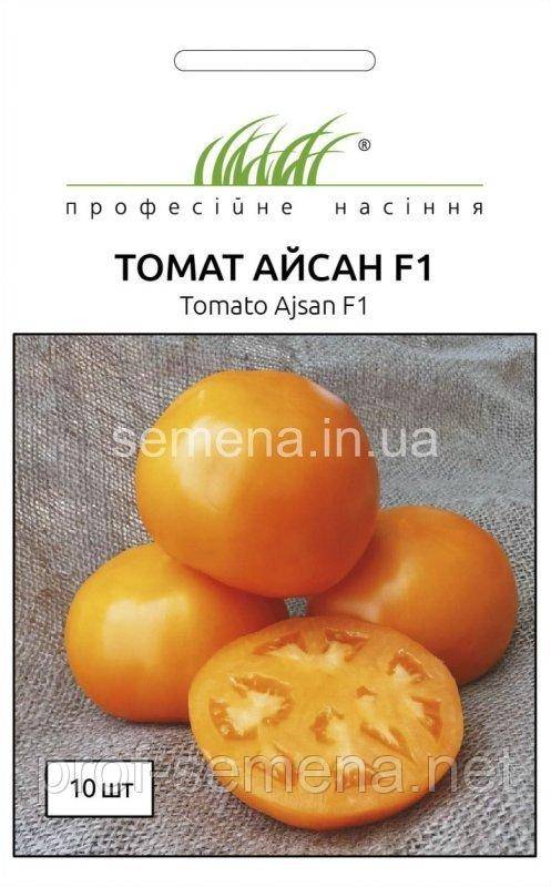 Характеристика и описание универсальных томатов айсан, выращивание и уход