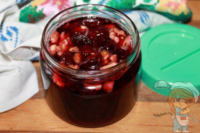 Как сварить варенье из крыжовника - 7 вкусных рецептов