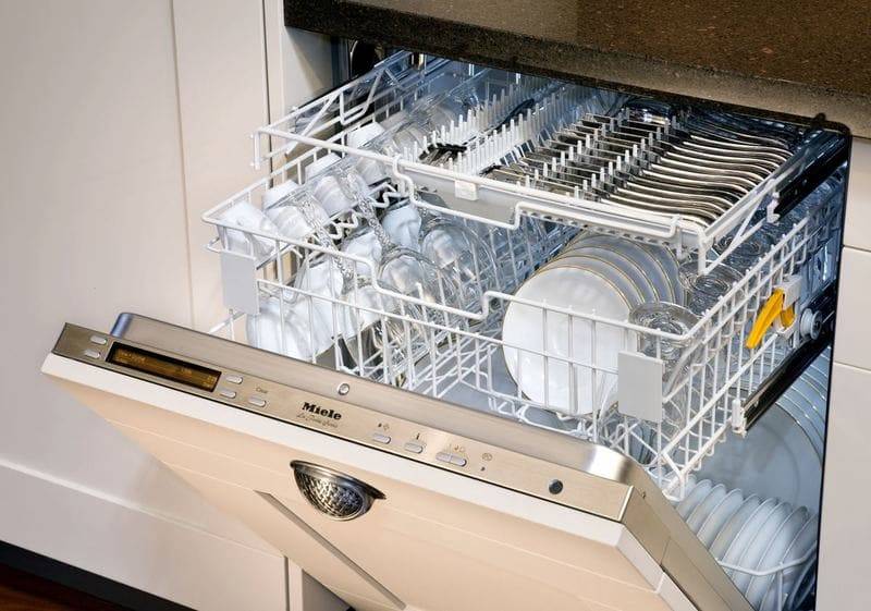 Как мыть стеклянные банки в посудомоечной машине