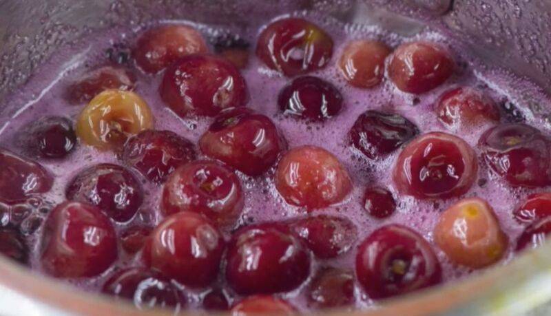 Вишневый сироп: как приготовить сироп из вишни в домашних условиях – лучшая подборка рецептов » сусеки