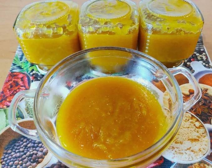 Варенье из ревеня с апельсином пошаговый рецепт быстро и просто от марины данько