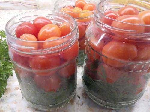 Топ 22 рецепта приготовления вкусных маринованных помидоров на зиму