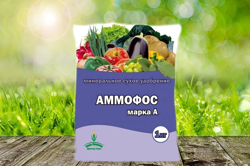 Диаммофоска – комплексное питание и защита растений