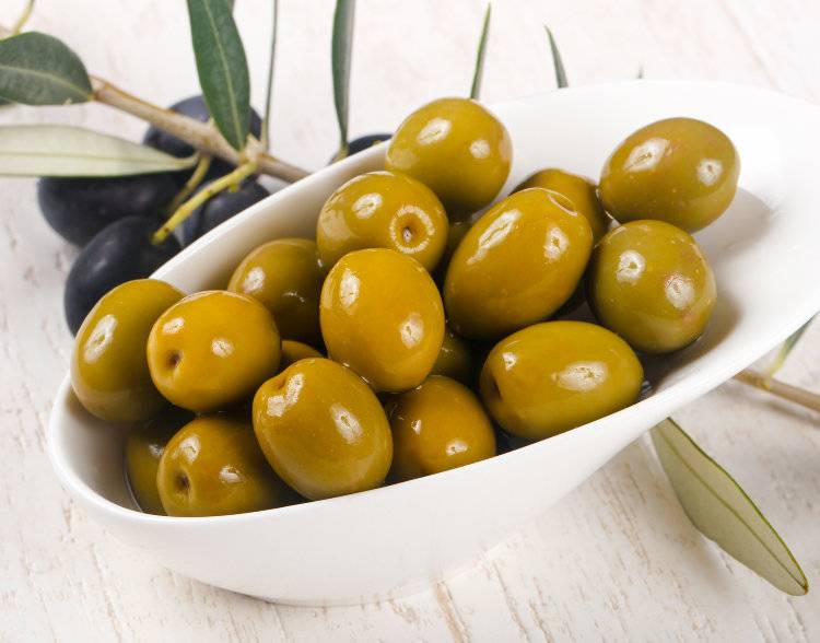 Список сортов оливок - list of olive cultivars