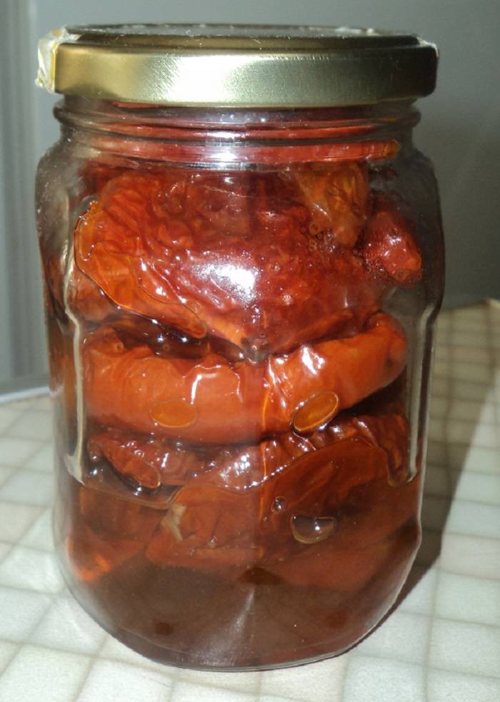 Вяленые помидоры на зиму – лучшие рецепты на заметку