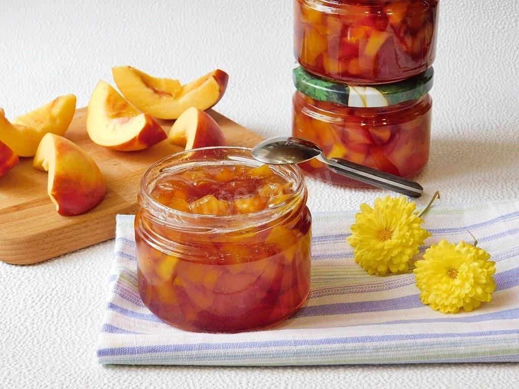 ТОП 10 рецептов приготовления варенья-пятиминутки из яблок на зиму
